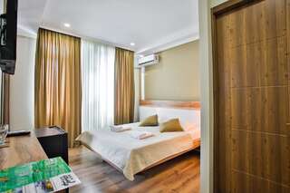 Отель Hotel Terrace Kutaisi Кутаиси Стандартный двухместный номер с 1 кроватью-2