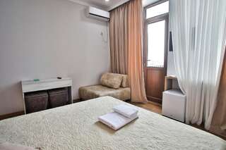 Отель Hotel Terrace Kutaisi Кутаиси Улучшенный одноместный номер-5