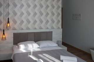 Отель Hotel Terrace Kutaisi Кутаиси Улучшенный одноместный номер-10