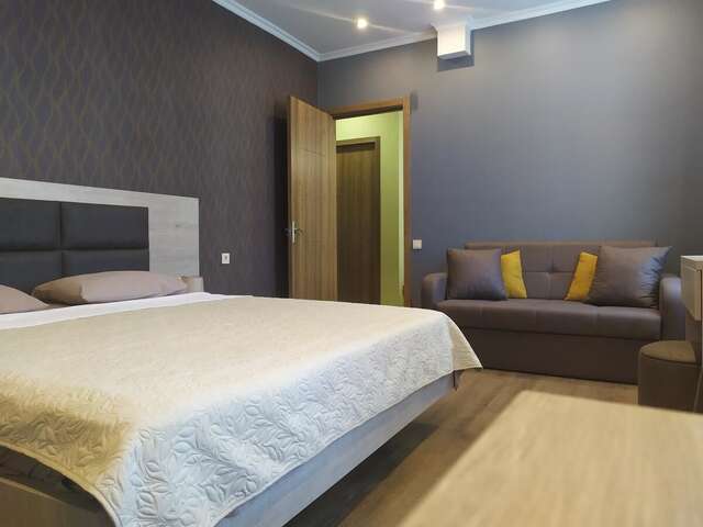 Отель Hotel Terrace Kutaisi Кутаиси-11